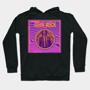 Retro Wick Hoodie